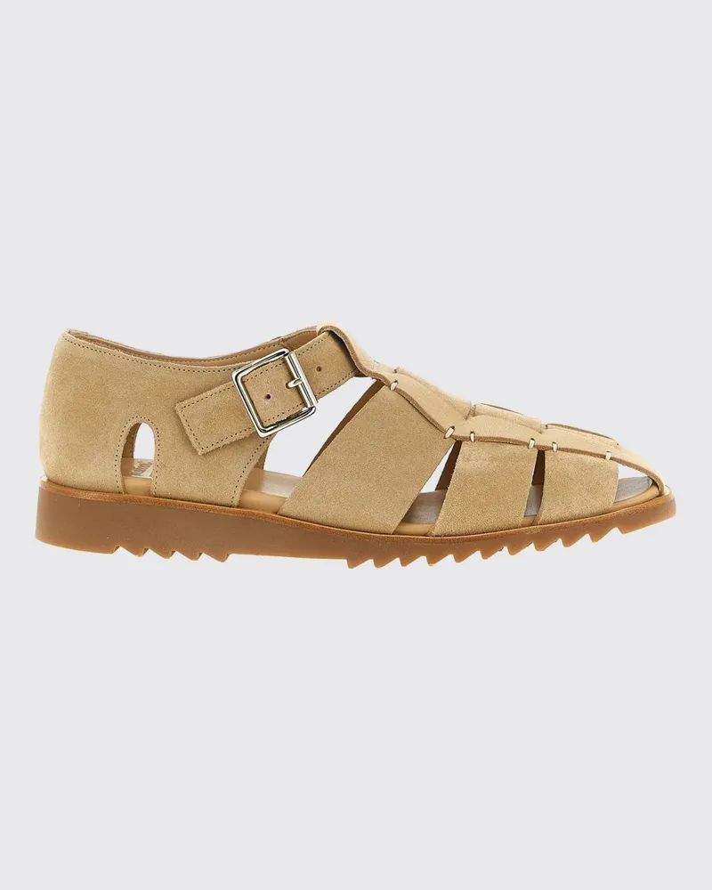 Paraboot Sandalen herren Beige
