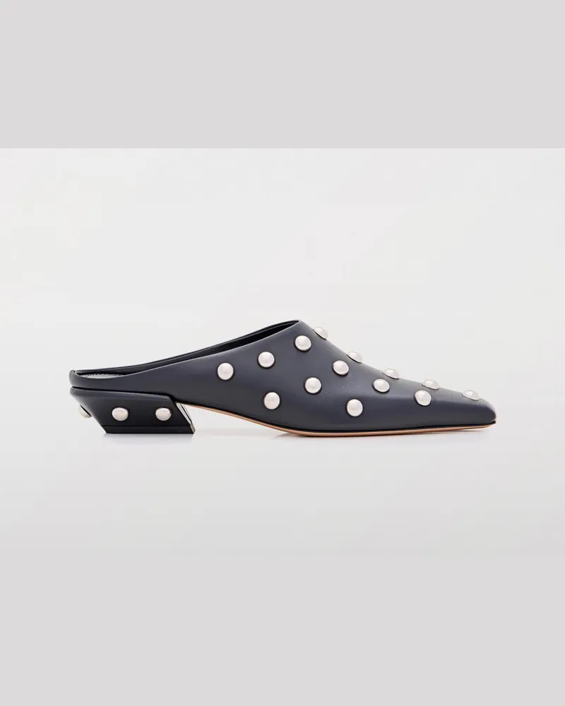 Paris Texas Mokassins damen Schwarz