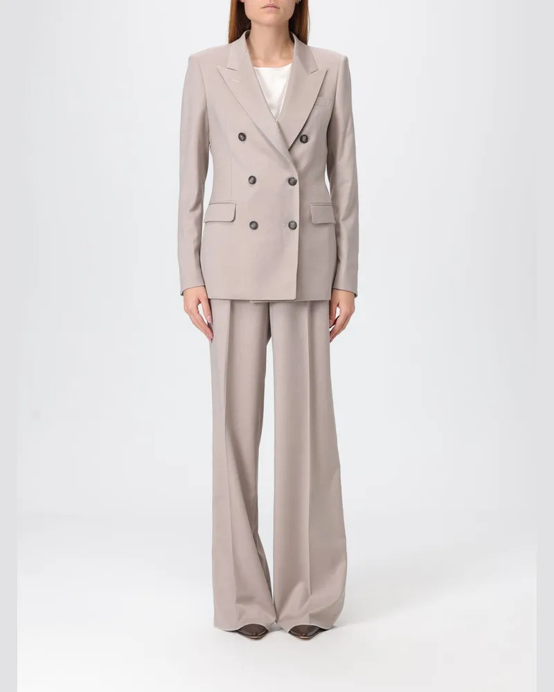 Tagliatore Kleider damen Beige