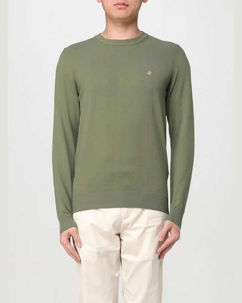 Brooksfield Pullover herren Military