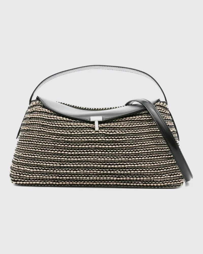 Totême Tragetasche damen Schwarz