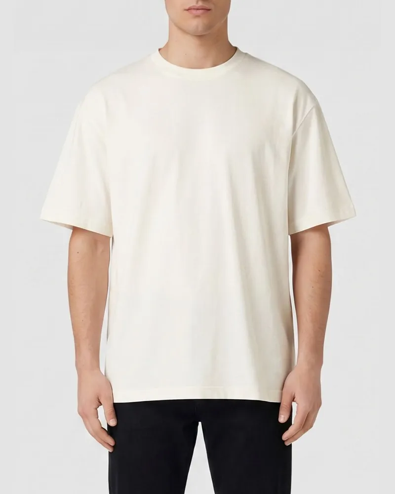 The Row T-shirt herren Weiß