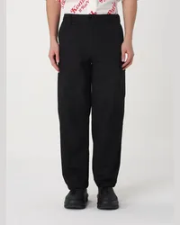 Kenzo Hose Schwarz