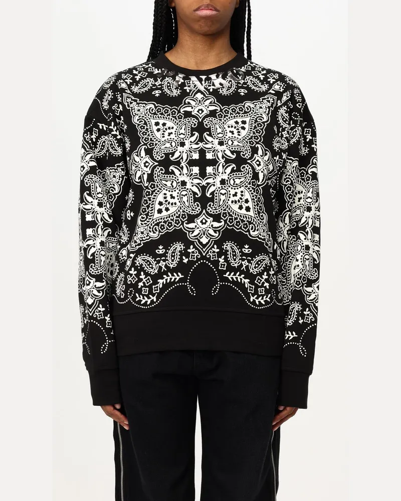 Pinko Sweatshirt damen Schwarz