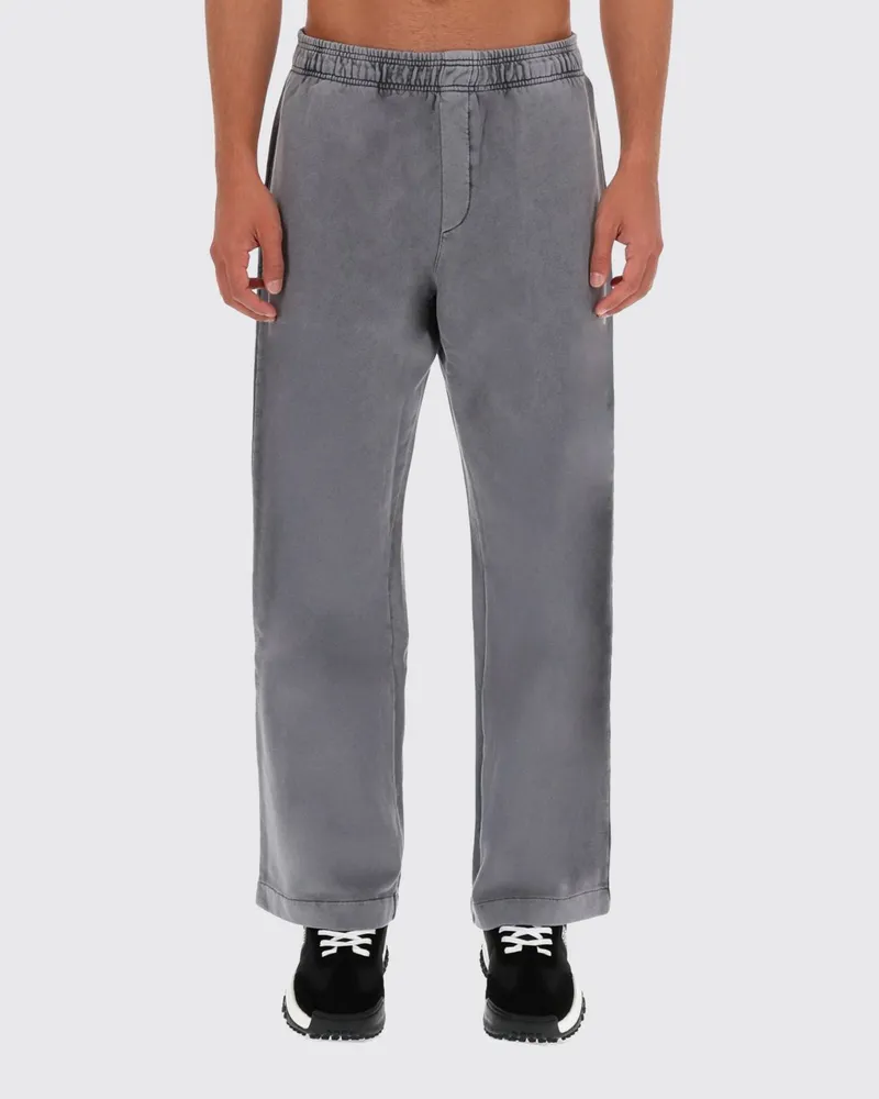 Versace Jeans Hose herren Grau
