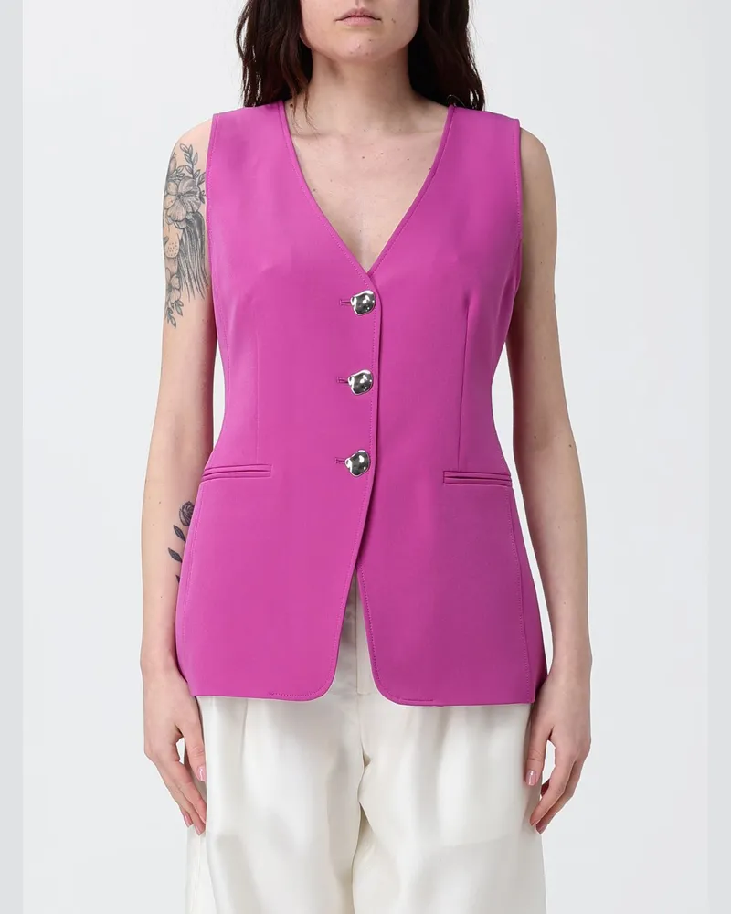 Liu Jo Weste damen Fuchsia
