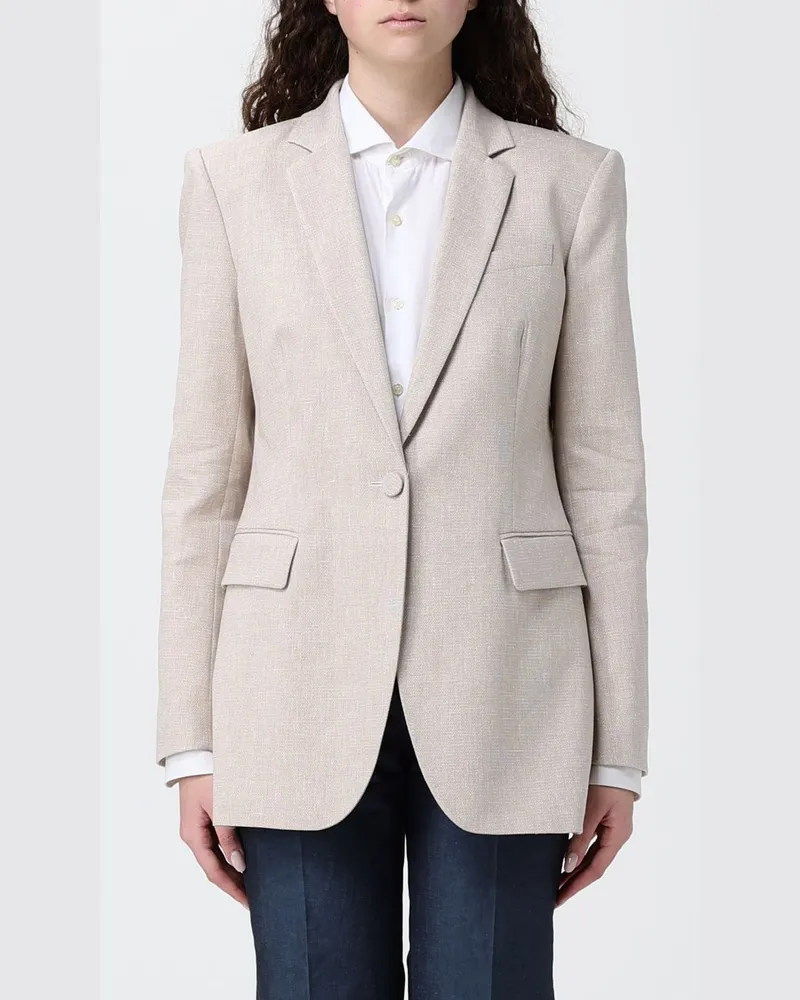 PT TORINO Jacke damen Beige