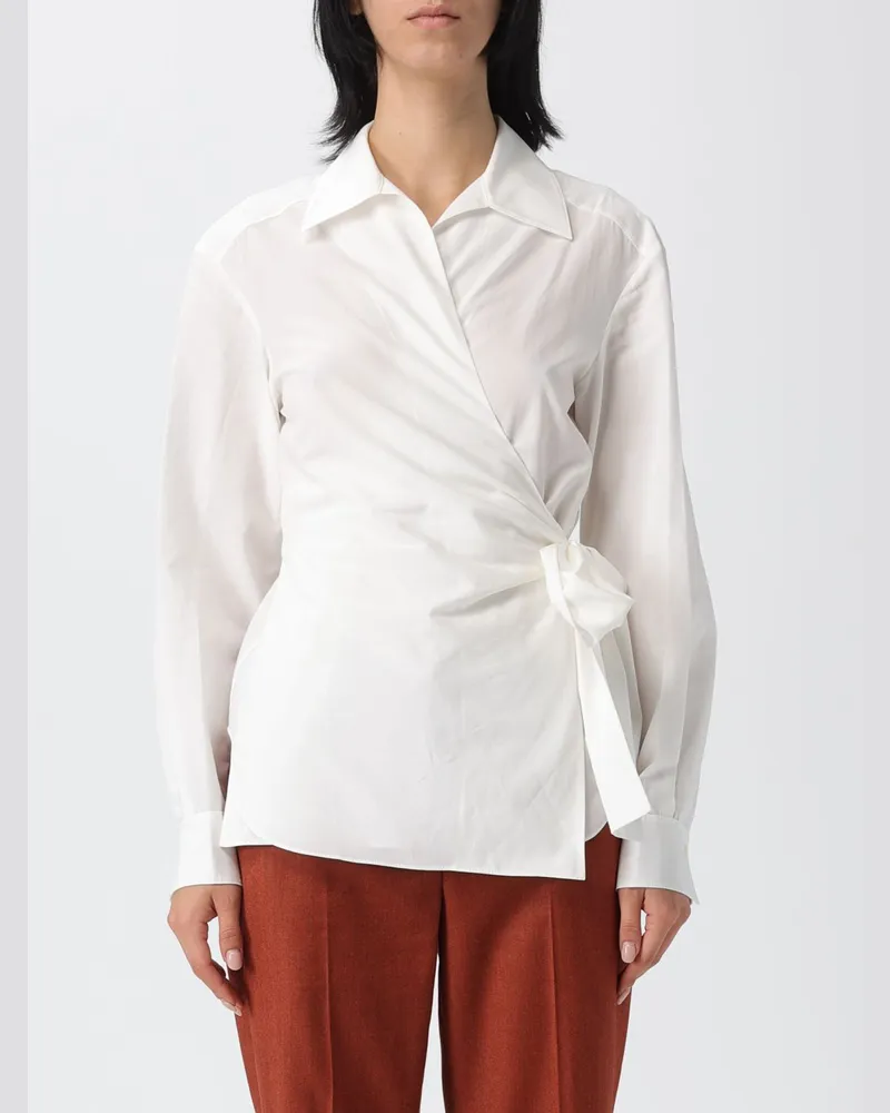 Paul Smith Hemdbluse damen Weiß