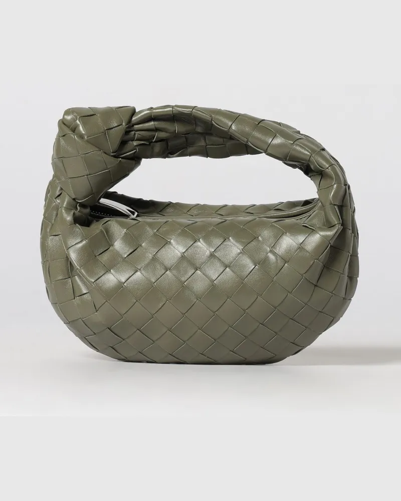 Bottega Veneta Schultertasche damen Grün