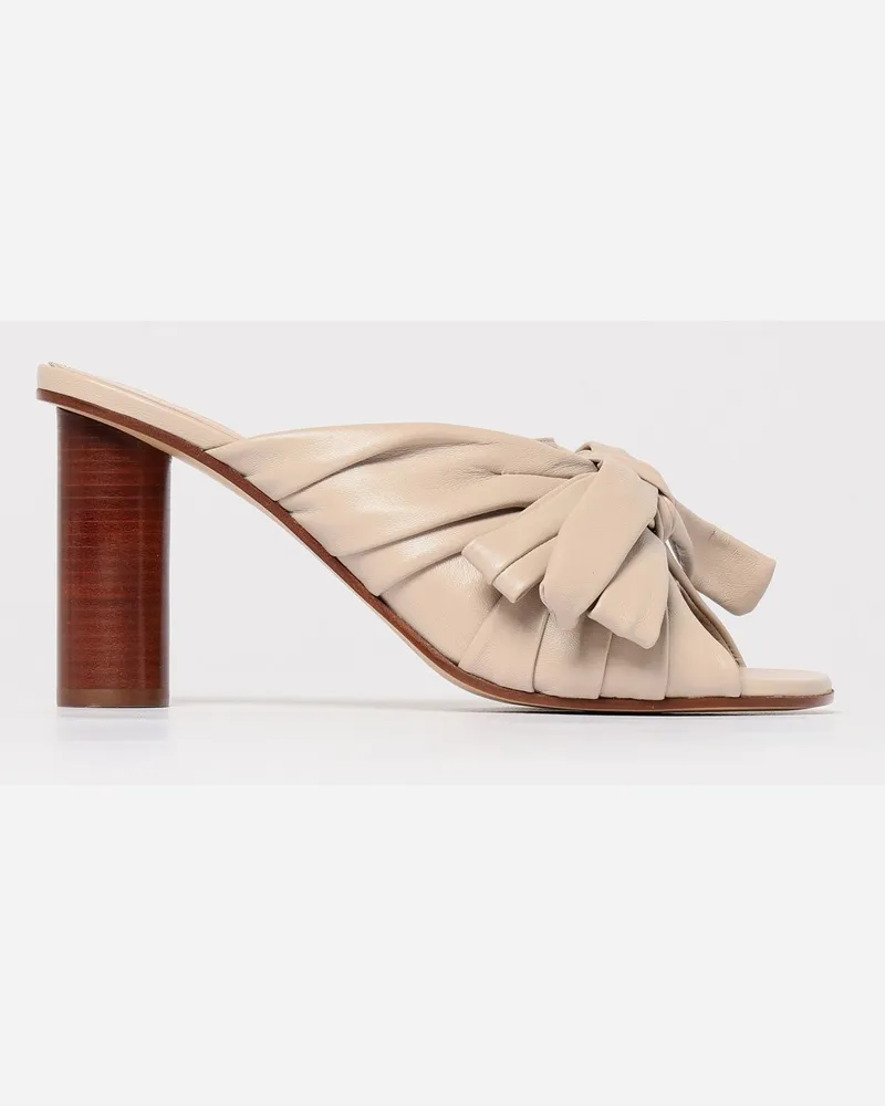 J.W.Anderson Schuhe damen Ecru