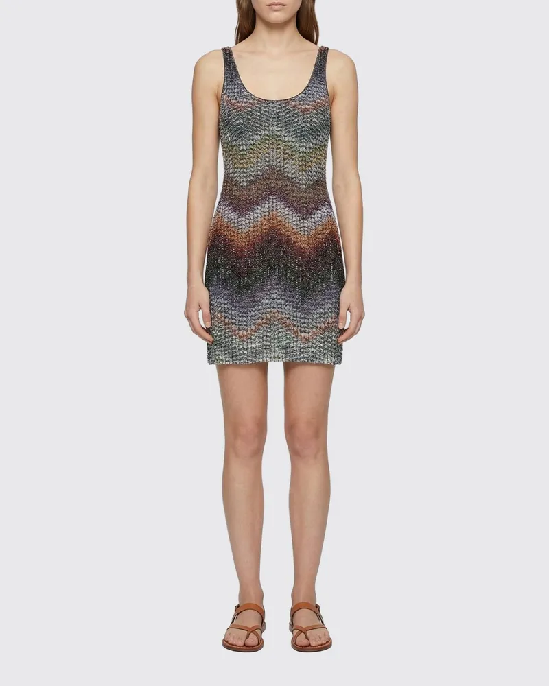 Missoni Kleid damen Bunt