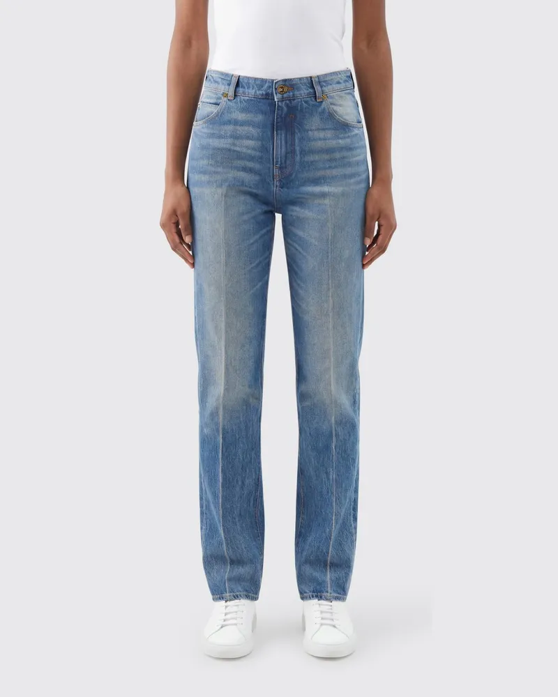 Balmain Jeans damen Blau