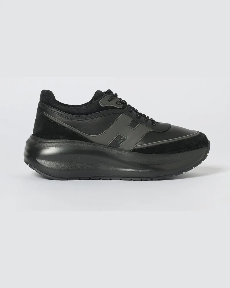 Hogan Sneakers damen Schwarz