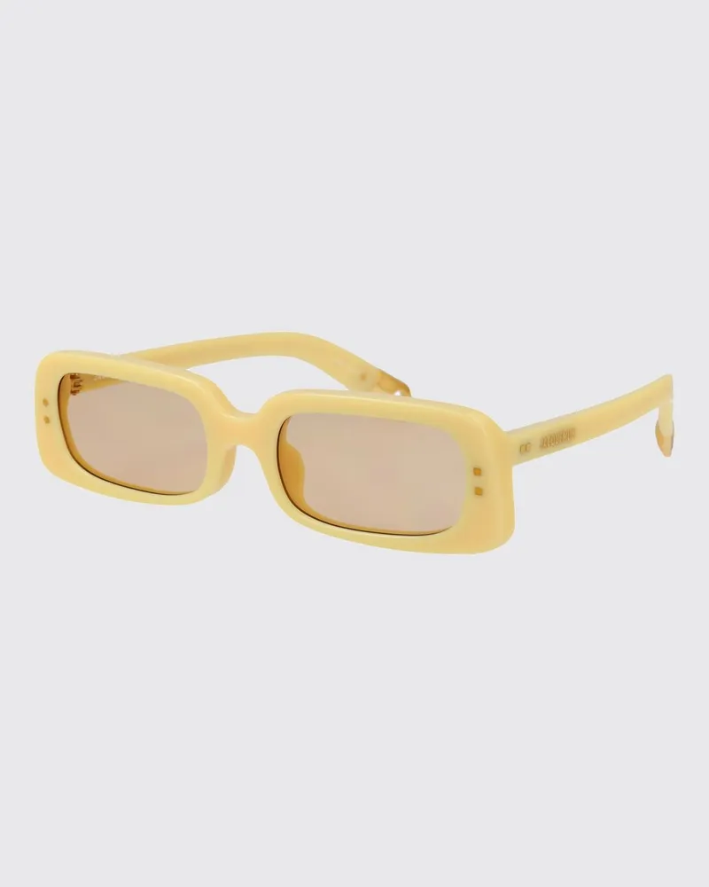 Jacquemus Sonnenbrillen damen Gelb