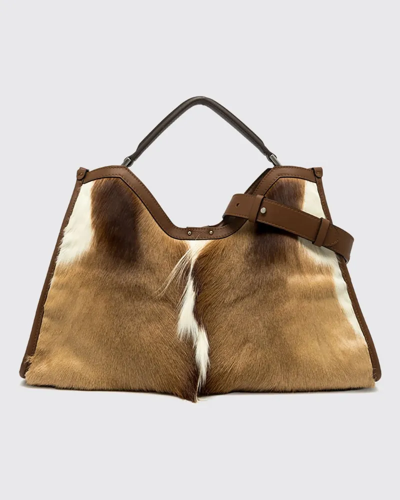 Gianni Chiarini Umhngetasche damen Natural