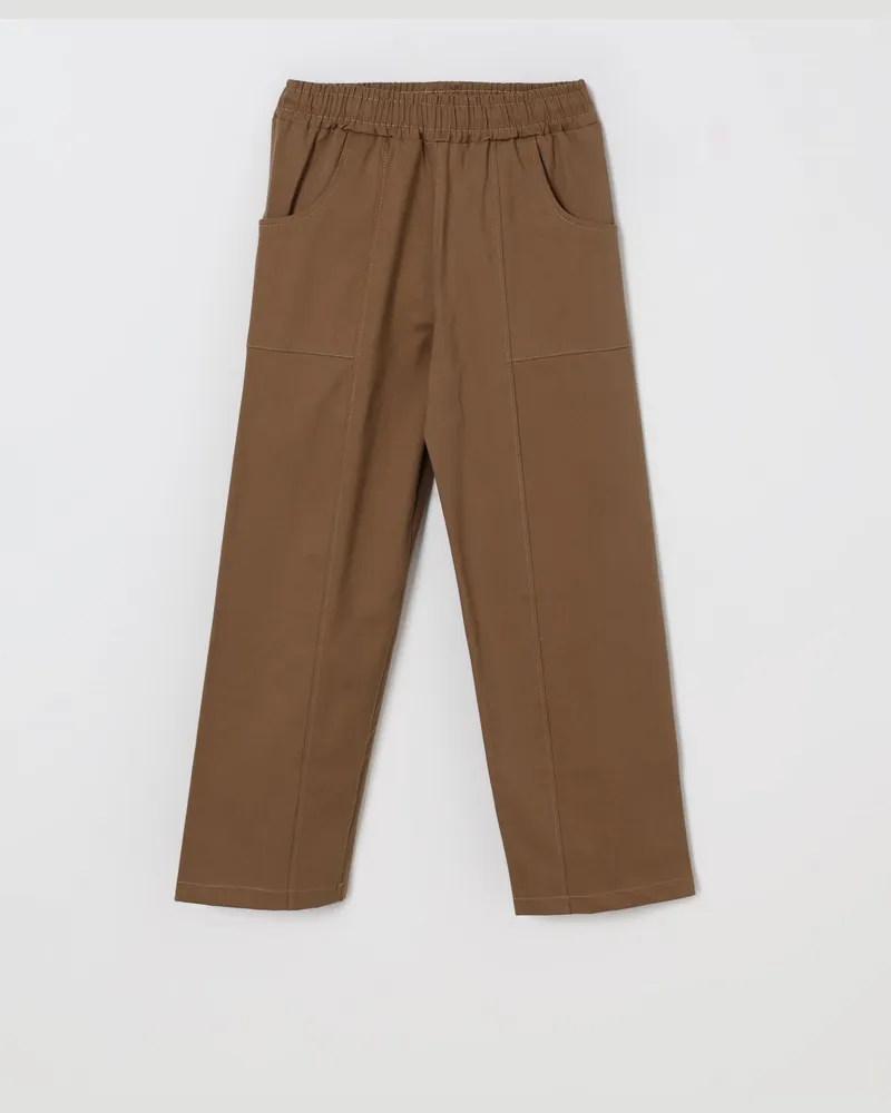 DISCLAIMER Hose kinder Braun