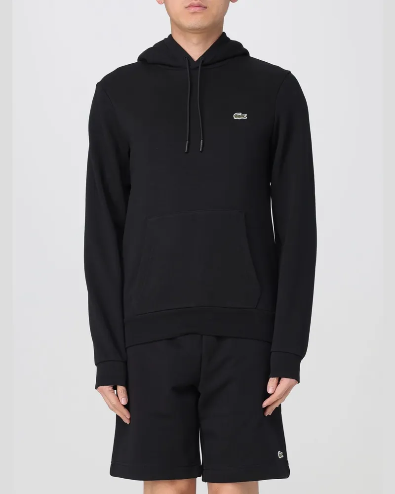 Lacoste Pullover herren Schwarz
