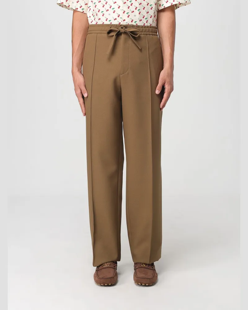 Valentino Garavani Hose herren Wallnuss