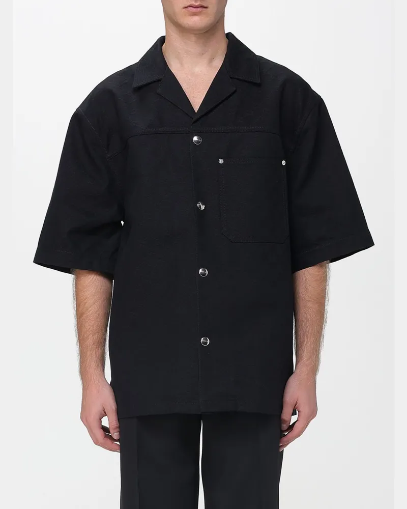 Gucci Hemd herren Schwarz