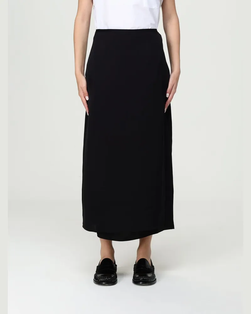 Theory Rock damen Schwarz