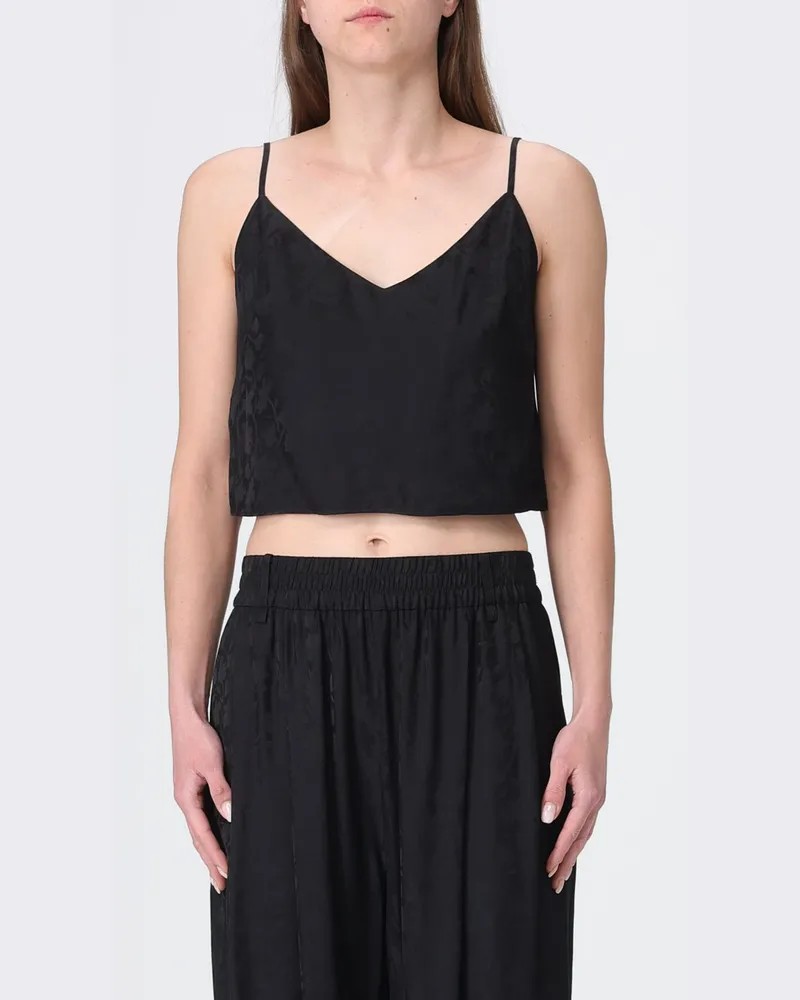 Pinko Top damen Schwarz