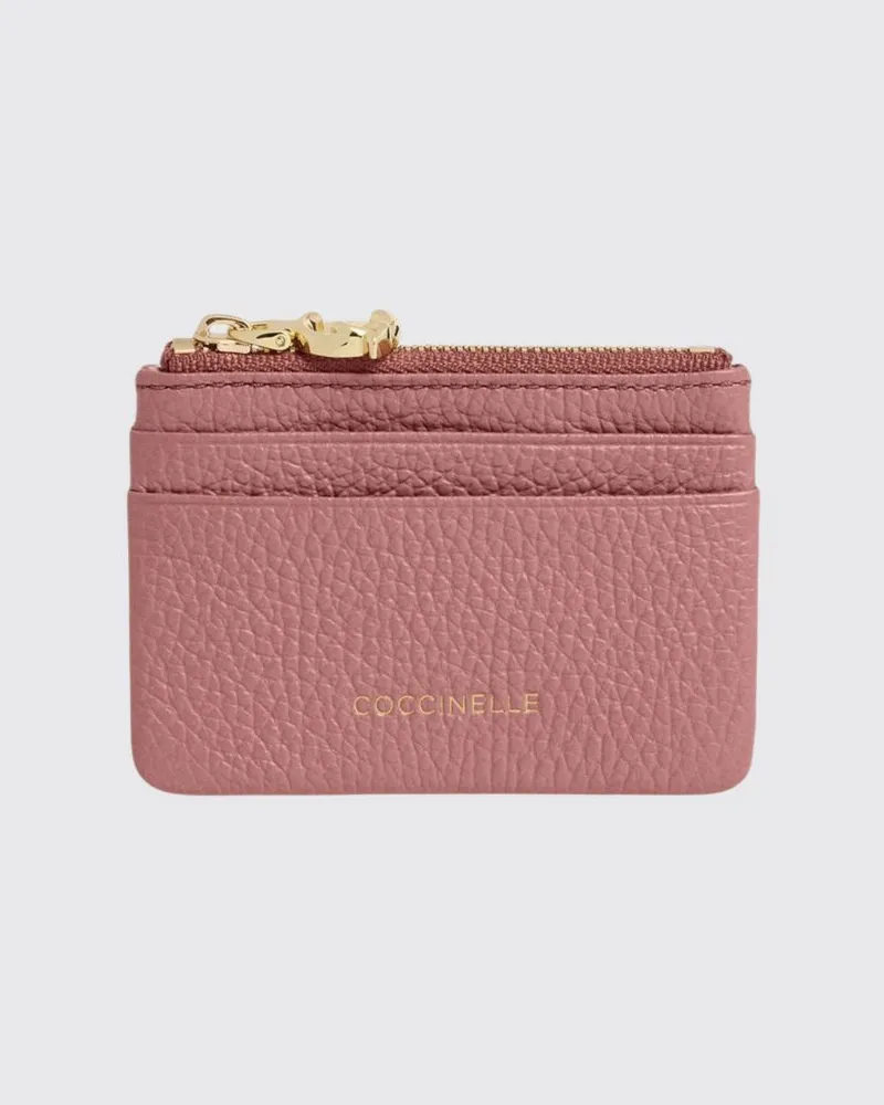 Coccinelle Schultertasche damen Pink