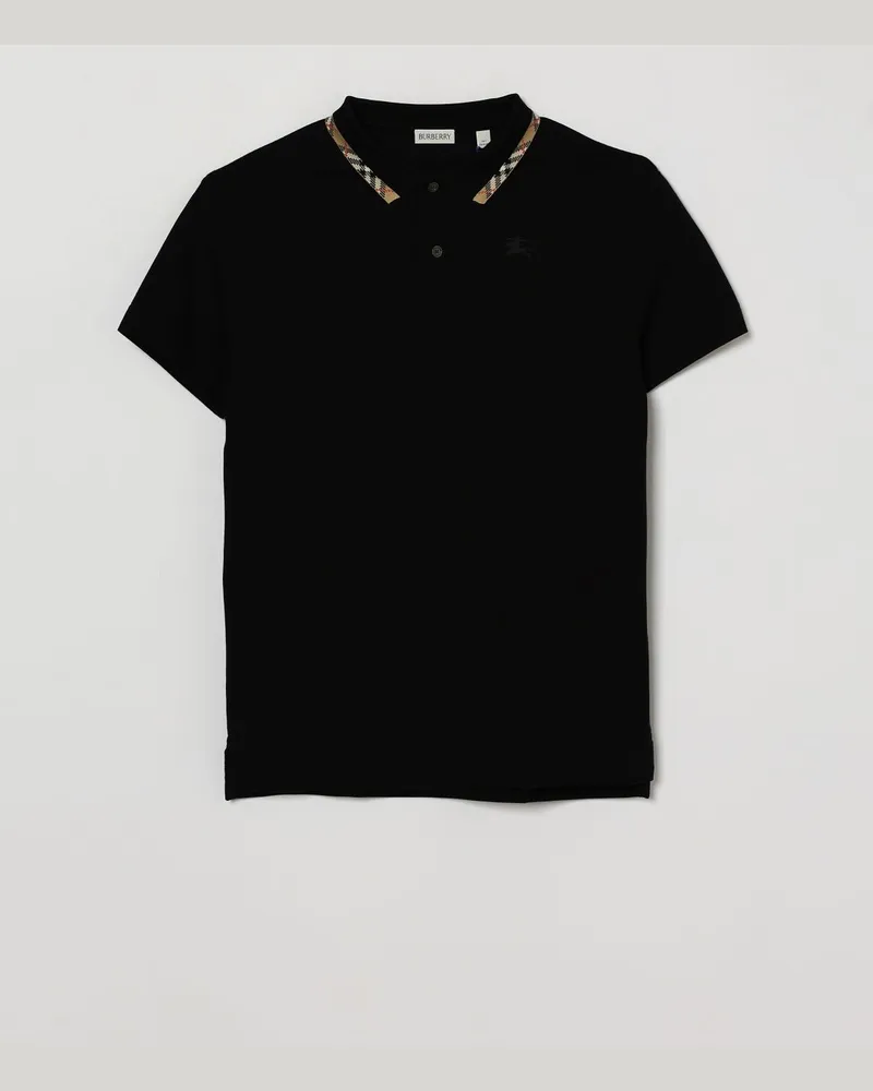 Burberry Pullover kinder Schwarz