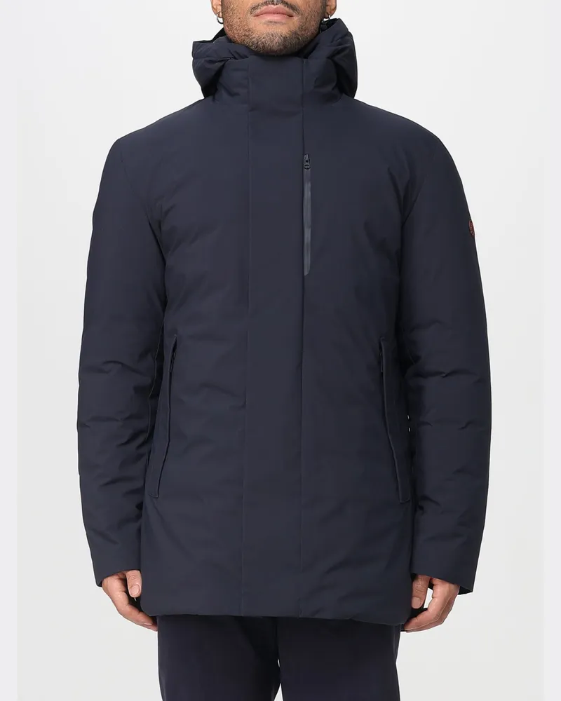 Save The Duck Jacke herren Blau