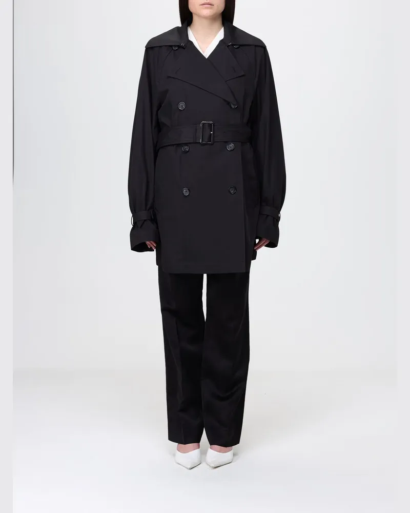 Totême Jacke damen Schwarz