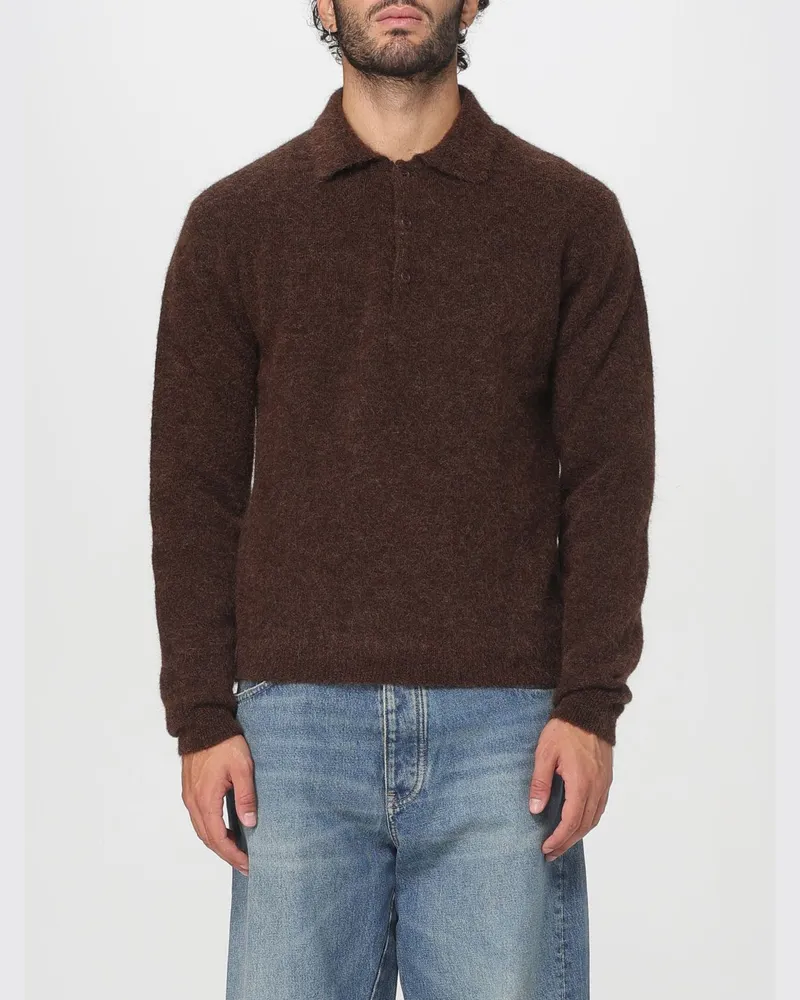 Sunflower Pullover herren Braun