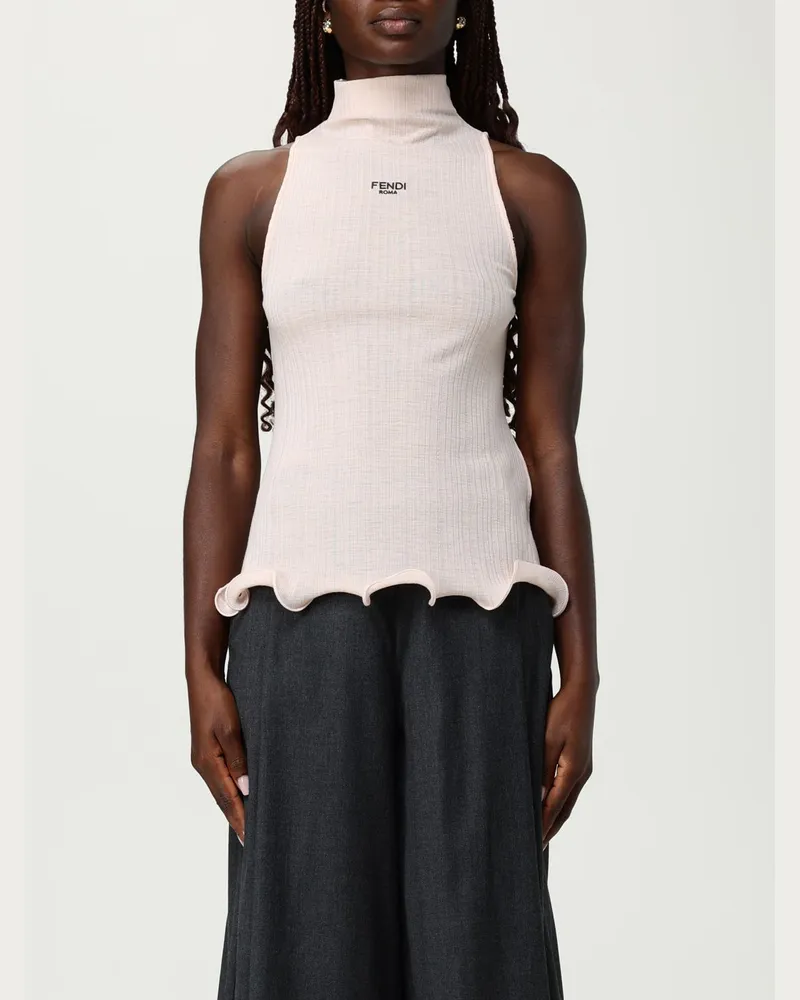 Fendi Pullover damen Pink