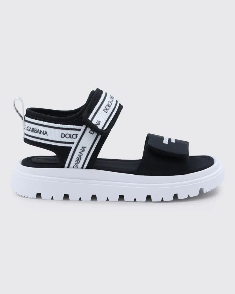 Dolce & Gabbana Schuhe kinder Dolce & Gabbana Schwarz