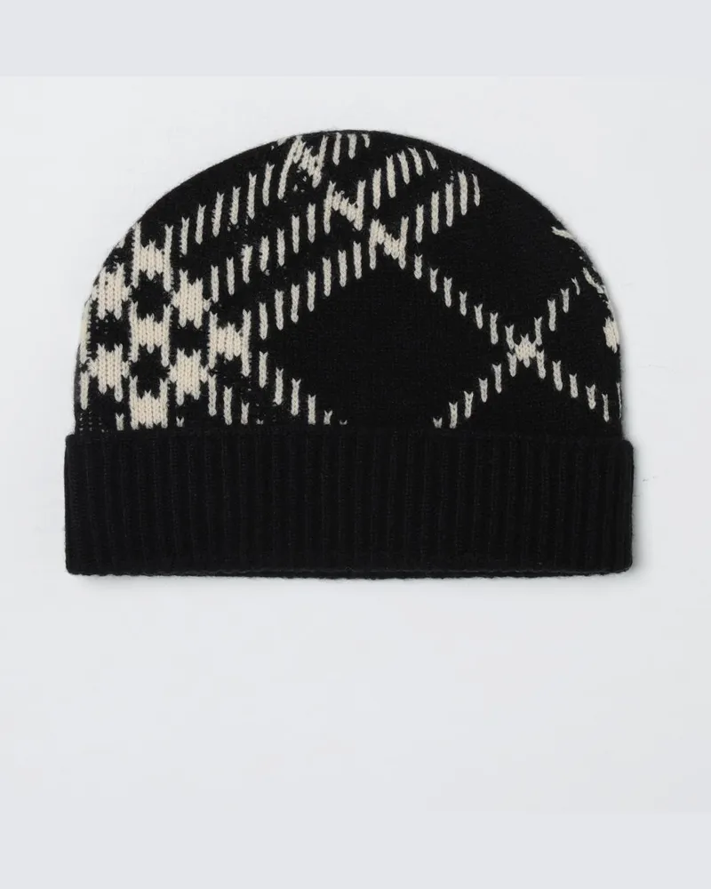 Burberry Hut herren Schwarz
