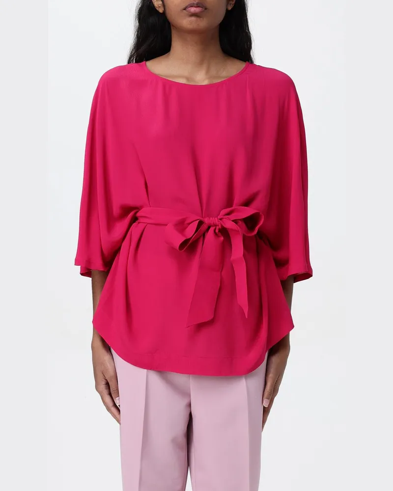 Liu Jo T-shirt damen Pink