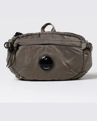 C.P. Company Tasche Wallnuss