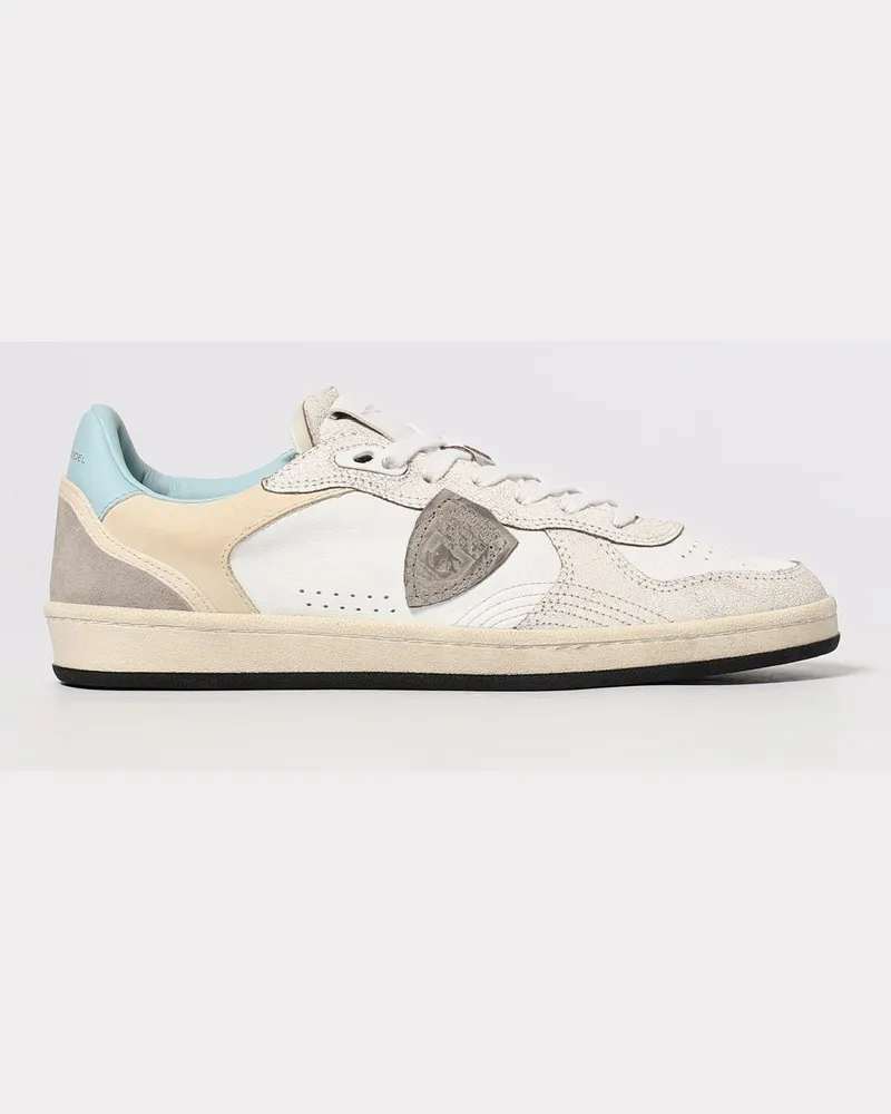 Philippe Model Sneakers damen Weiss