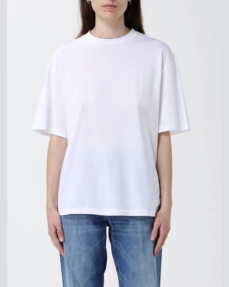 Dondup T-shirt damen Weiß