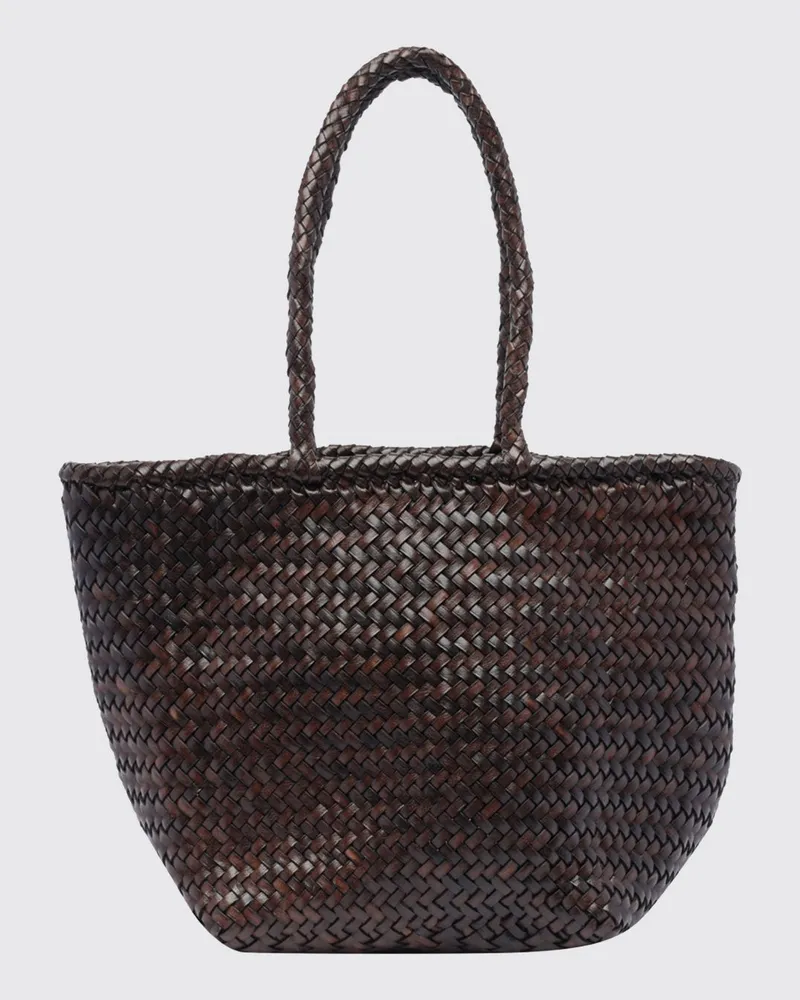 Dragon Diffusion Schultertasche damen Braun