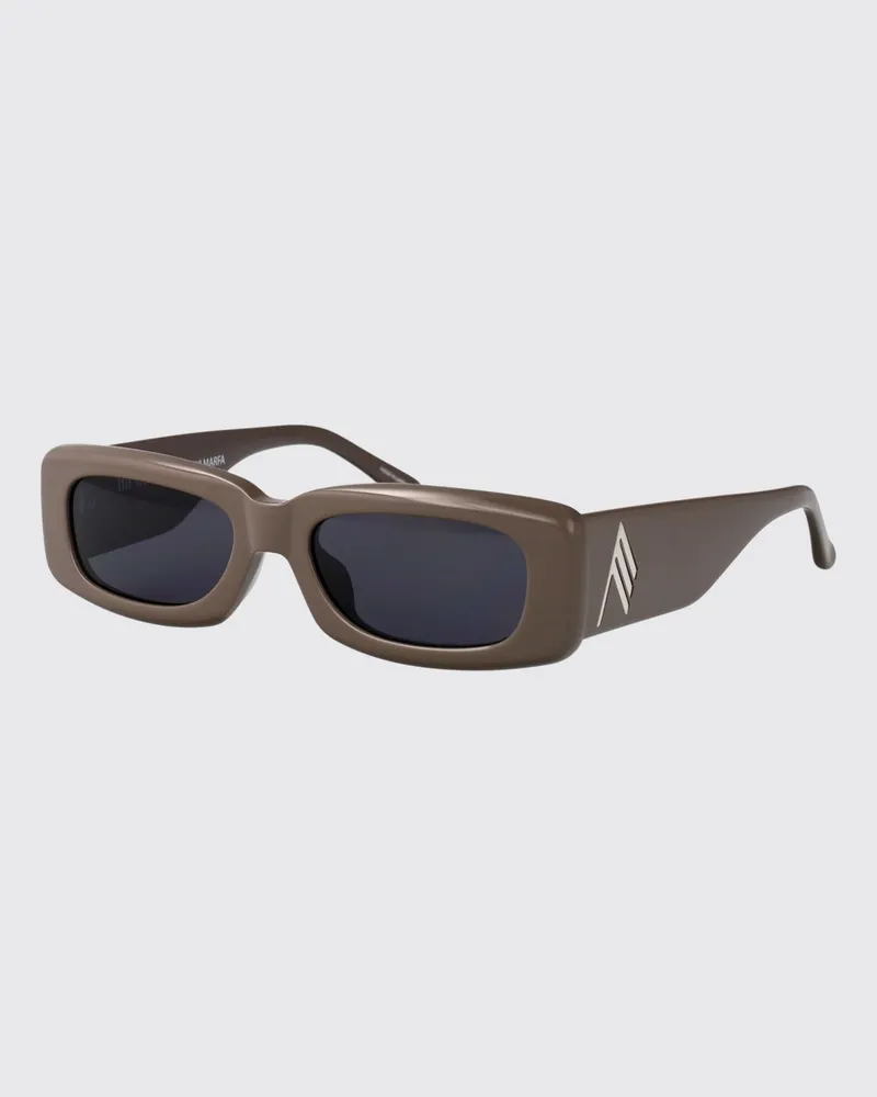 ATTICO Sonnenbrillen damen Beige