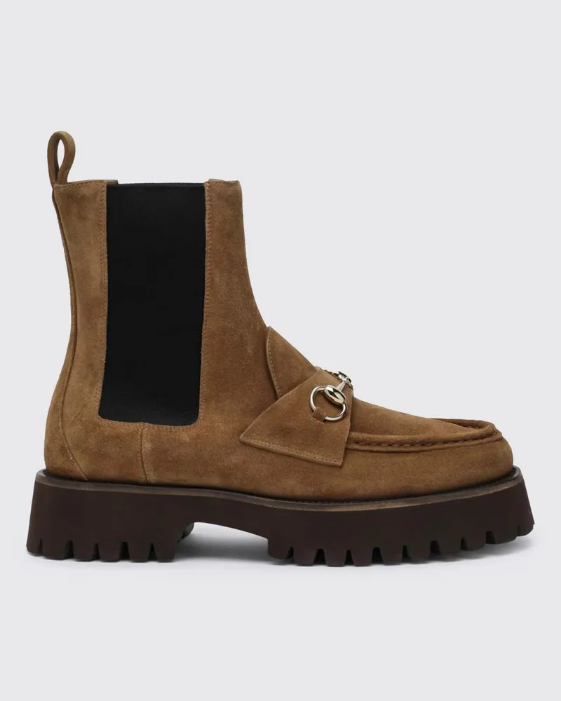 Gucci Schuhe damen Leder