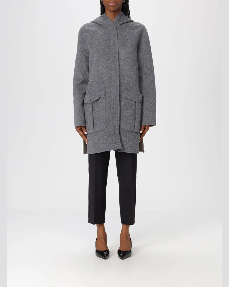 Maliparmi Jacke damen Grau