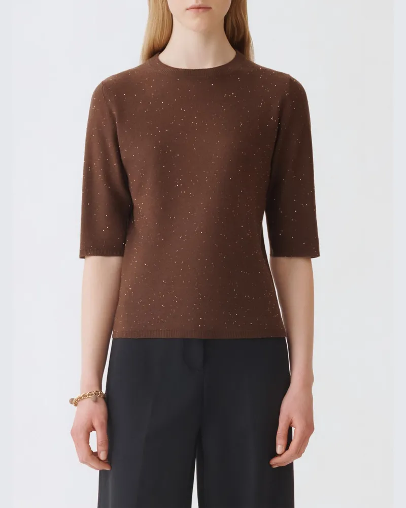 Fabiana Filippi Pullover damen Ebony
