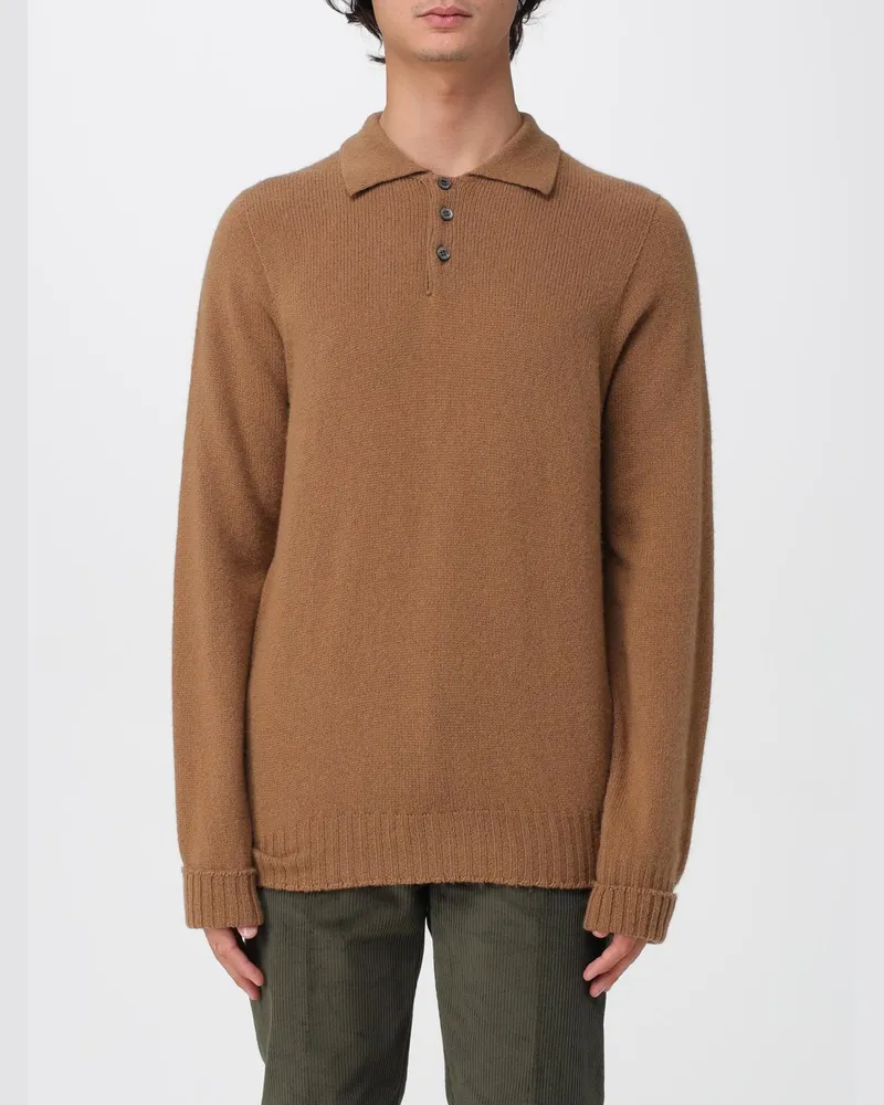 Drumohr  Strickjacke herren Braun