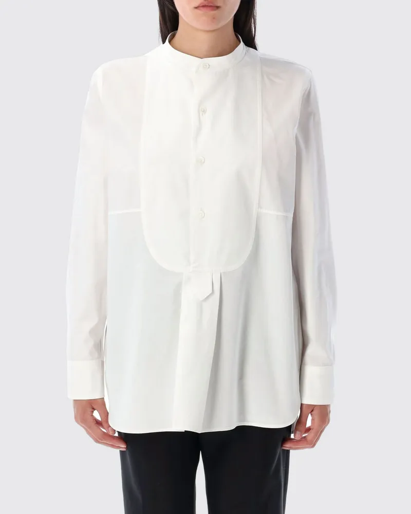 Bottega Veneta T-shirt damen Weiß