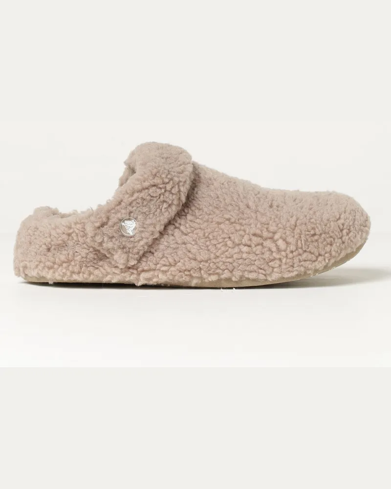 Crocs Schuhe damen Grau