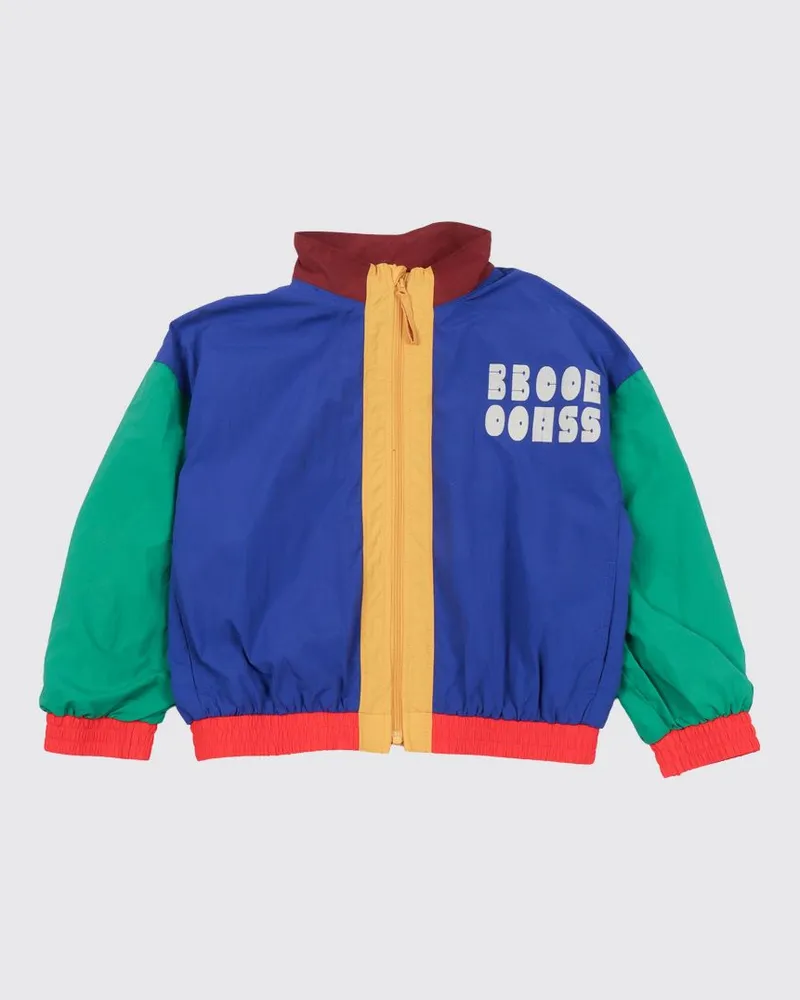 BOBO CHOSES Mantel kinder Bunt