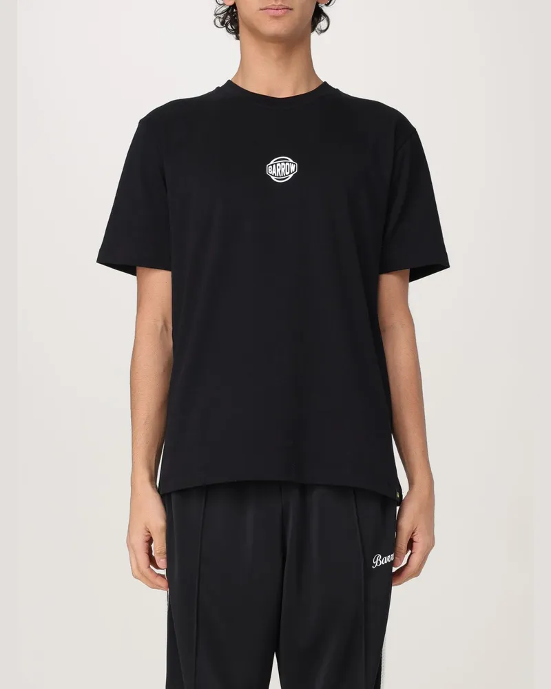 BARROW T-shirt herren Schwarz