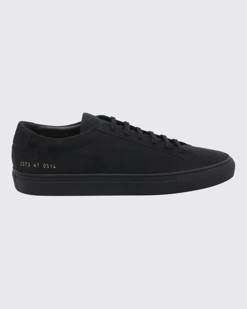 Common Projects Sneakers herren Schwarz