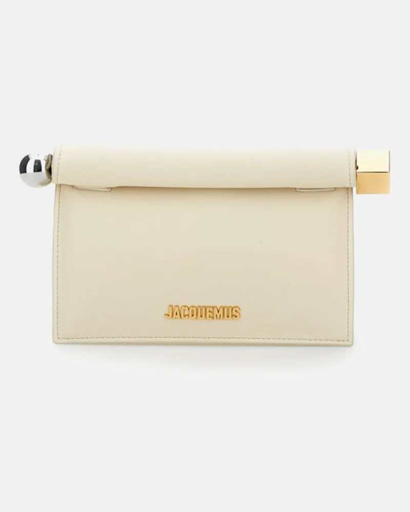 Jacquemus Handtasche damen Weiß