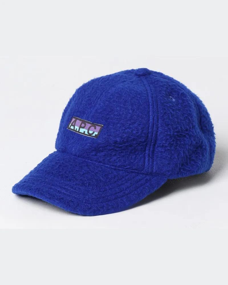 A.P.C. Hut damen Blau